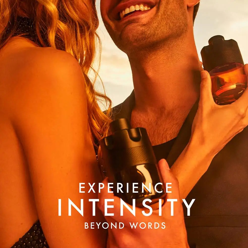 100ml Man Pefume Lasting Fragrance The Most Want Perfume Eau De Parfum Strong Pheromone Men Cologne Perfumes Mujer Originales